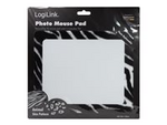 LogiLink Photo mouse pad Zebra