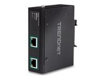TI-E100 Gigabit PoE+ Extender