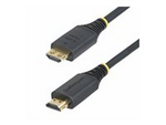 10ft High Speed HDMI Cable w/Gripping Connectors, 4K 60Hz