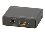 DIGITUS DS-46304 - Video/audiosplitter