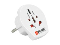 MicroConnect SKROSS - adapter för effektkontakt