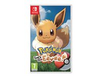 Pokémon Let's Go, Eevee!