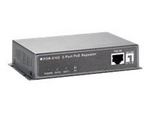 POR-0102 2-Port PoE Repeater