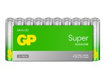 GP Super - Batteri 20 x AAA