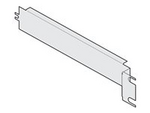 Rack mounting kit blanking plate