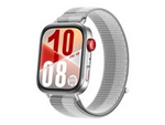 Watch FIT 4 Silver Woven