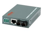 Roline RC-100FX/SC - Fibermediekonverterare