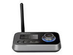 LogiLink - Trådlös Bluetooth-ljudmottagare/-sändare för TV, trådlösa hörlurar