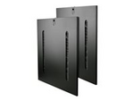 Tripp Lite Series 42U Rack Enclosure Cabinet Side Panels Cable Pass Through Slots