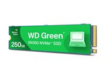 WD Green SN350 NVMe SSD WDS250G2G0C-00CDH0