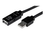 15 m aktiv USB 2.0-förlängningskabel