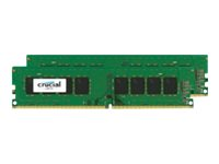 Crucial - DDR4 - sats