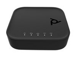 Poly ATA 402 - VoIP-telefonadapter