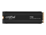 Crucial T700 - SSD - krypterat