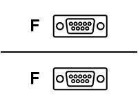 Datalogic CAB-427 - nollmodemkabel