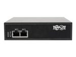 Tripp Lite Series 8-Port Console Server with Dual GB NIC, 4G, Flash & 4 USB Ports