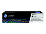 126A - Svart - original