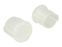 Delock BNC female - dammskydd