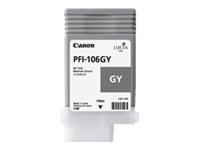 Canon PFI-106 GY - grå