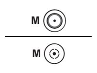 Zebra antennkabel - RF
