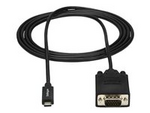 2 m USB-C till VGA-kabel