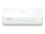 dlinkgo 5-Port Fast Ethernet Easy Desktop Switch GO-SW-5E