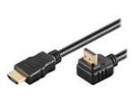 goobay - HDMI-kabel med Ethernet
