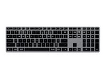 Slim X3 - Tangentbord