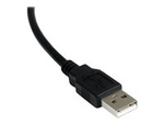 FTDI USB till seriell RS232-kabeladapter med 1 port och optisk isolering