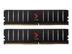 XLR8 - DDR4 - sats - 16 GB: 2 x 8 GB