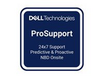 Upgrade from 2Y Basic Onsite to 5Y ProSupport