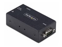 StarTech.com Serial to Ethernet Adapter, IP LAN to RS232 DB9 Converter