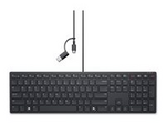 Pro Silent Wired Collaboration Keyboard KB525C