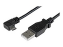 StarTech.com Micro USB-kabel för laddning och synkning M/M