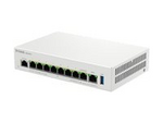 DBR-600-P - Trådlös router 8-ports-switch