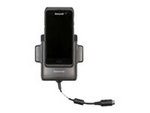 Booted and Non-Booted Vehicle Dock
