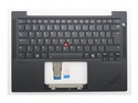Lenovo - Ersättningstangentbord för bärbar dator