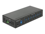 External Industry Hub 7 x USB 3.0 Type-A with 15 kV ESD protection