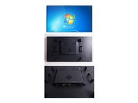 Ernitec LCD-videovägg
