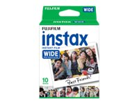 Fujifilm Instax Wide färgfilm för snabbframkallning