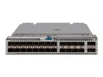 HPE 24-port Converged Port and 2-port QSFP+ Module