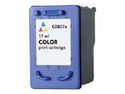 HP 57A - Gul, cyan, magenta