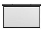 M Motorized Projection Screen Black Edition