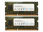 DDR3 - sats - 8 GB: 2 x 4 GB