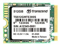 Transcend MTE300S - SSD