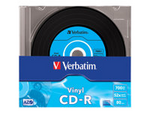 Data Vinyl - 10 x CD-R