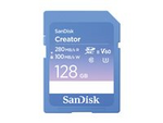 Creator - Flash-minneskort