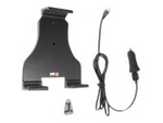 Active holder with USB-cable