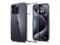 Spigen Ultra Hybrid - baksidesskydd för mobiltelefon