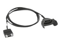 Zebra RS232 Communication and Charging Cable